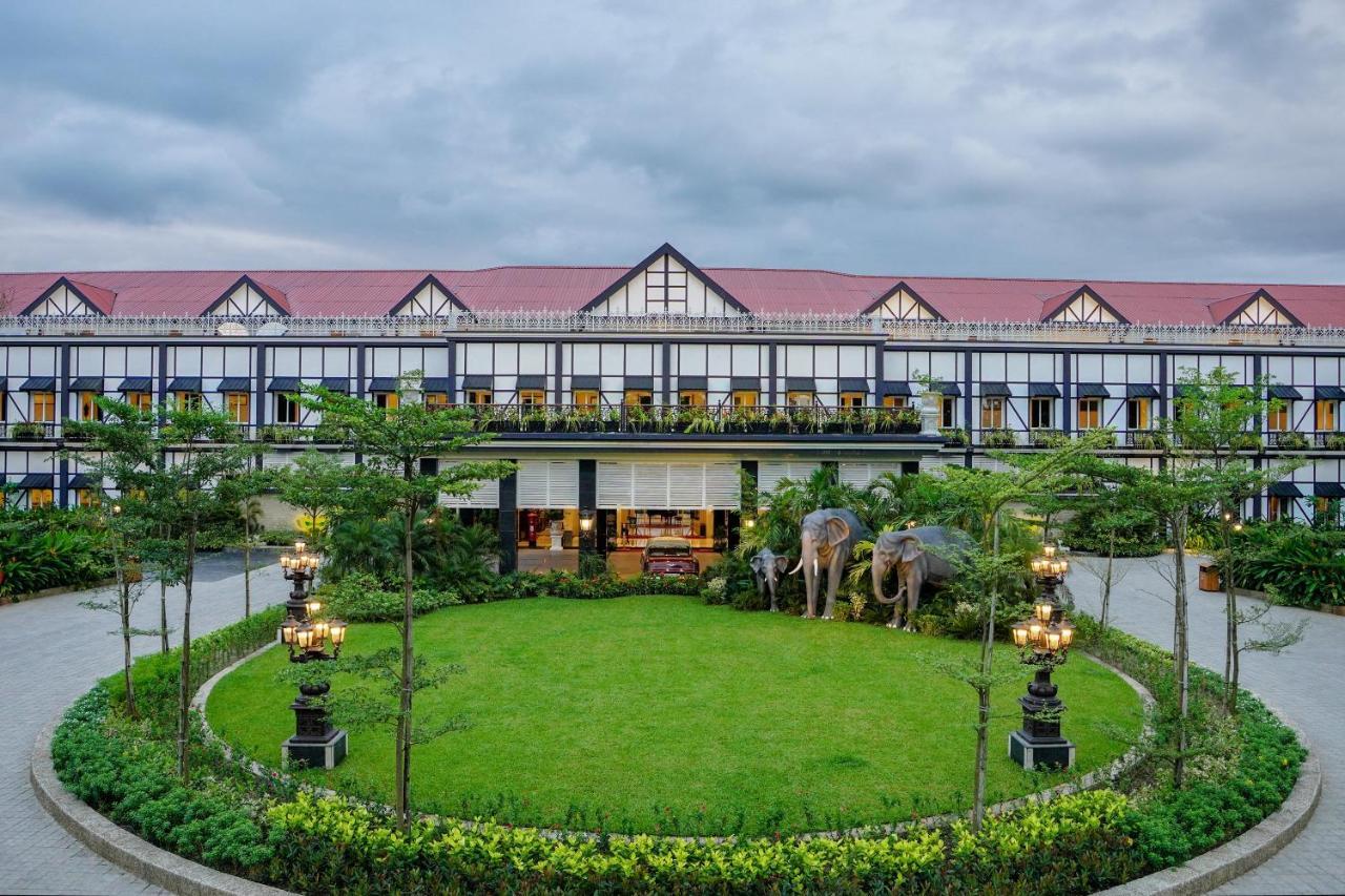 Mayfair Tea Resort Siliguri Bagian luar foto