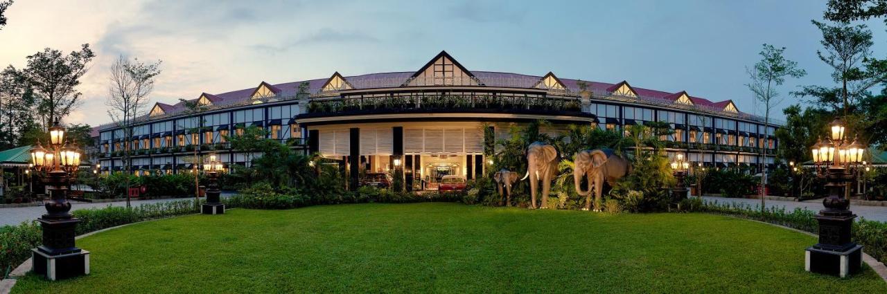 Mayfair Tea Resort Siliguri Bagian luar foto