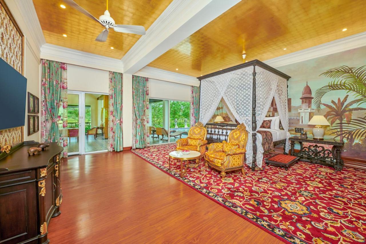 Mayfair Tea Resort Siliguri Bagian luar foto