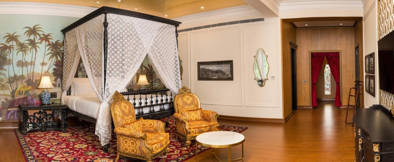 Mayfair Tea Resort Siliguri Bagian luar foto