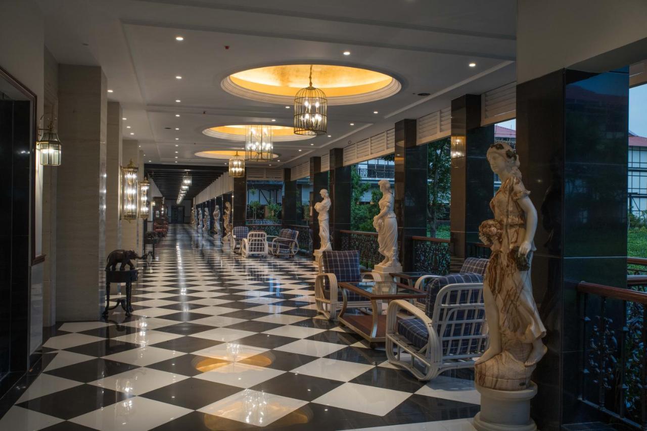 Mayfair Tea Resort Siliguri Bagian luar foto