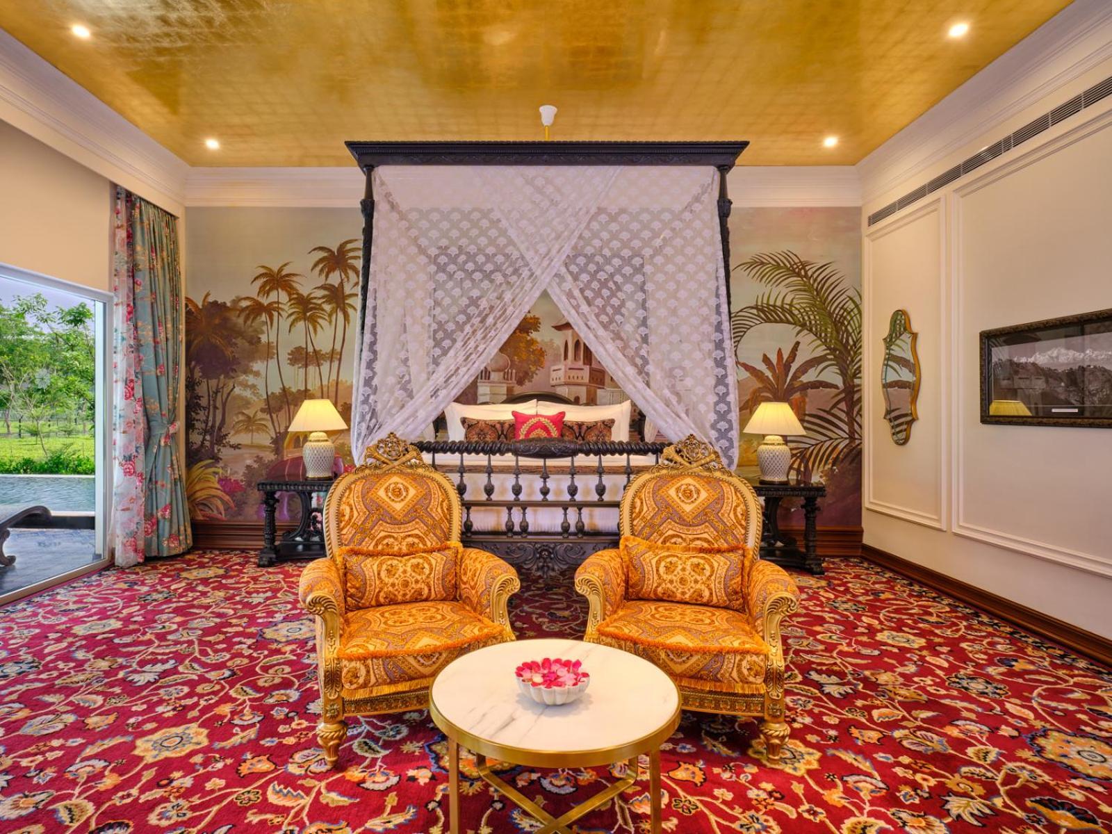 Mayfair Tea Resort Siliguri Bagian luar foto