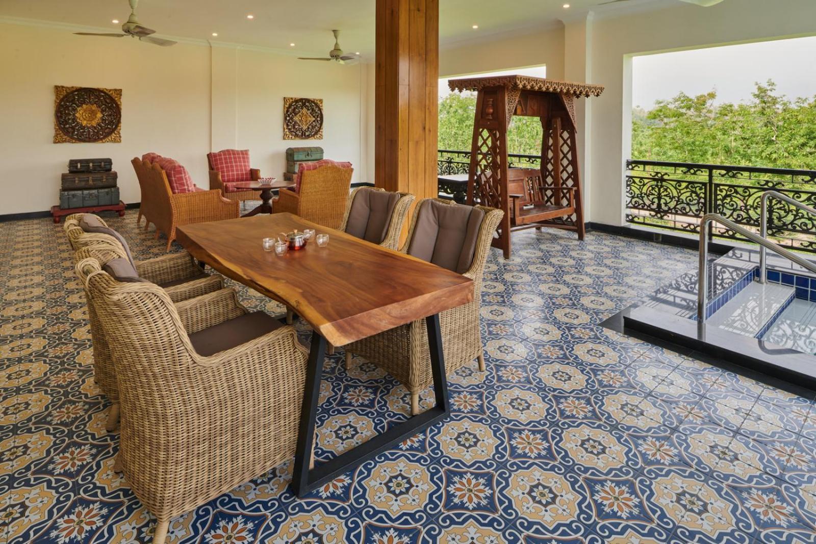 Mayfair Tea Resort Siliguri Bagian luar foto